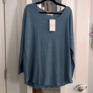 Ninexis NWT thermal Henley sz L